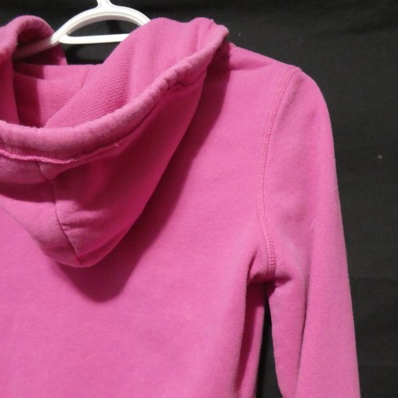 AEROPOSTALE | medium | Pink Hooded Sweatshirt / Hoodie | Kangaroo Pockets | GUC - Picture 13 of 16